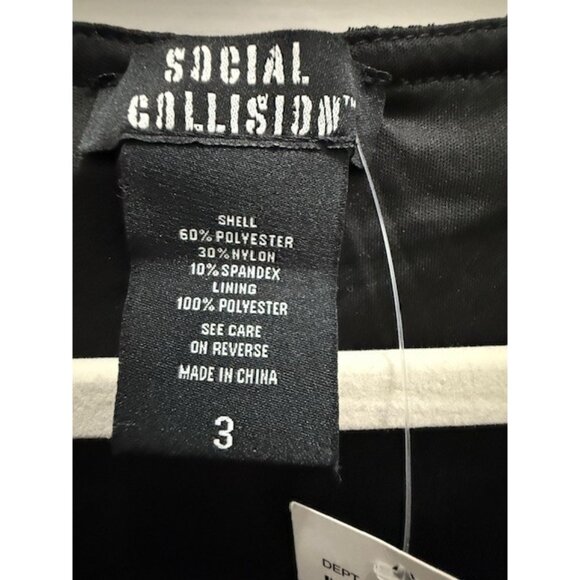 Hot Topic Social Collision Cosmic Aura Pumpkin Whimsygoth Dress 3 3X Damask Velv - Picture 6 of 14